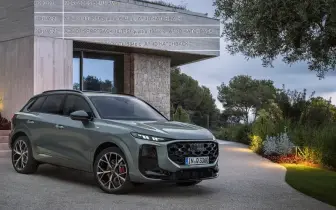 大改款《Audi Q3》車系編成曝光 預計上半年上市 現款現車剩1台