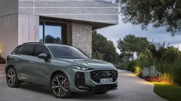 大改款《Audi Q3》車系編成曝光 預計上半年上市 現款現車剩1台