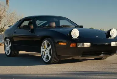 全球唯一 Ruf 928R 即將拍賣：前置 V8 傳奇預估成交價驚人