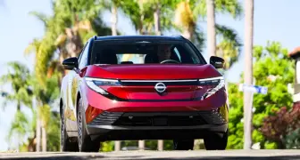 成本與關稅夾殺 《Nissan》在美取消入門電動車