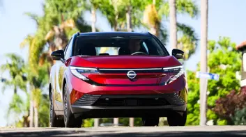 成本與關稅夾殺 《Nissan》在美取消入門電動車