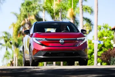 成本與關稅夾殺 《Nissan》在美取消入門電動車