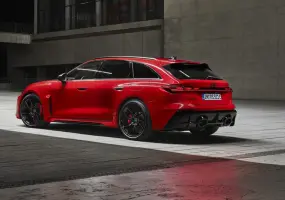 全新《Audi RS5》太重？ 官方：開起來感覺不到它變重 且輕盈靈活