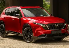 2026 Mazda CX-5 操控進化的關鍵竟跟MX-5有關