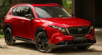 2026 Mazda CX-5 操控進化的關鍵竟跟MX-5有關