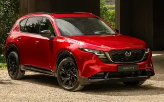 2026 Mazda CX-5 操控進化的關鍵竟跟MX-5有關
