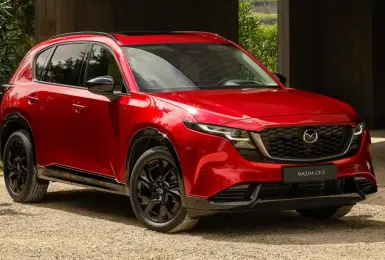 2026 Mazda CX-5 操控進化的關鍵竟跟MX-5有關