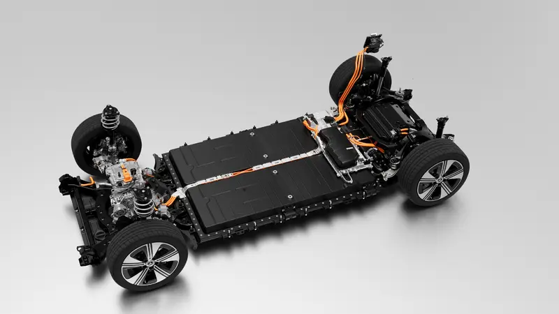 Mercedes-Benz MMA平台