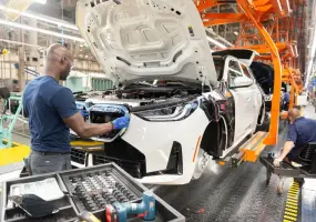 《BMW》美製車真香！10連霸美國汽車出口價值龍頭 明年開始在美國生產電動車