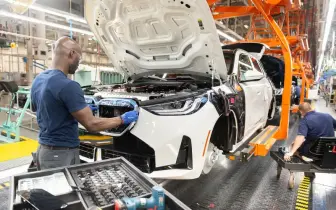 《BMW》美製車真香！10連霸美國汽車出口價值龍頭 明年開始在美國生產電動車