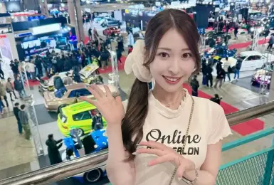 【國王車訊】車模美女收集 SHADE GIRLS 相沢明日加