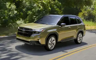 會漏汽油！《Subaru Forester Hybrid》美國召回逾5萬輛 處理前只能加半桶油