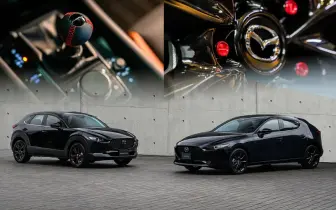 導入Le Mans賽道基因 98.8萬起！《台灣馬自達》 MAZDA3 / CX-30 HOMURA 標配AutoExe性能精品