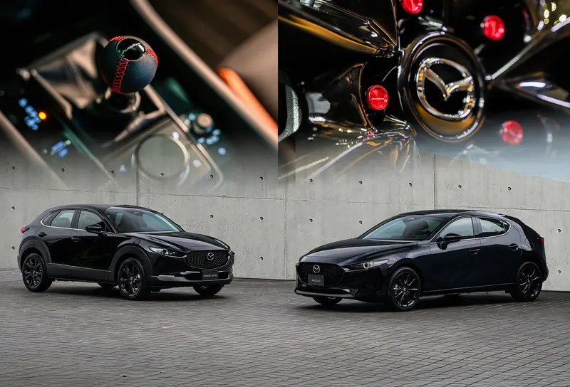 「HOMURA」(焔)在日文中意指「火燄」,寓意內斂而恆久燃燒的意志及驅動前行的動能,此一躍動於內在的熱情,正如 MAZDA 對駕馭本質與造車工藝始終不懈的追求。