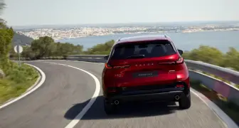 借鑒MX-5懸吊思維｜Mazda工程師揭秘全新CX-5的操控進化