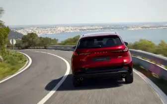 借鑒MX-5懸吊思維｜Mazda工程師揭秘全新CX-5的操控進化