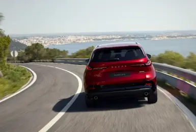 借鑒MX-5懸吊思維｜Mazda工程師揭秘全新CX-5的操控進化