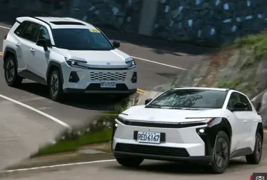 2026年2月《一般進口車》銷售排行：《和泰》Toyota RAV4 與 bZ4X 兩得意 Sienna又輸給Carnival