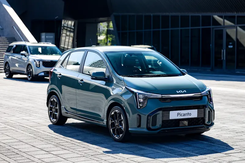 Picanto以2,400mm軸距的精巧尺碼，成為穿梭在繁忙都會區的最佳代表車款，自2025年3月上市至今，累計銷售已突破1,300台。