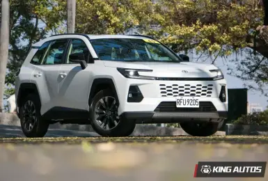 2026年3月購車優惠｜《Toyota RAV4》30萬低利專案 電動車bZ4X與Urban Cruiser免費充電6個月