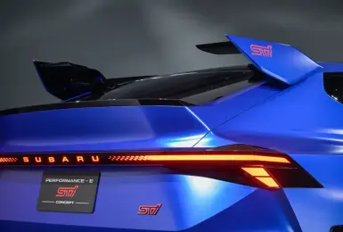 《Subaru》高層透露 STI沒消失 還有很多事情要做