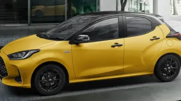 芥末黃加持更有型？Toyota Yaris 日本新年式與 Z Urbano 特仕版亮相