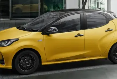 芥末黃加持更有型？Toyota Yaris 日本新年式與 Z Urbano 特仕版亮相