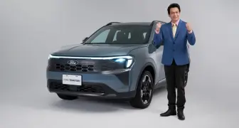 揮出致勝打擊！《Ford Territory》聯手徐展元熱血應援棒球 入主全車系抽東京來回機票