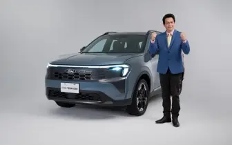 揮出致勝打擊！《Ford Territory》聯手徐展元熱血應援棒球 入主全車系抽東京來回機票