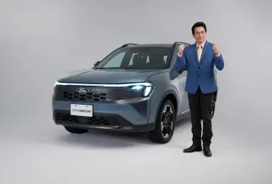 揮出致勝打擊！《Ford Territory》聯手徐展元熱血應援棒球 入主全車系抽東京來回機票