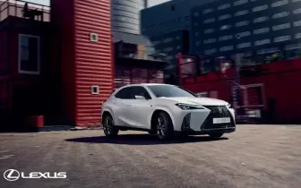 2026年2月《豪華進口車》銷售排行：《Lexus UX》領牌數翻了快40倍《Tesla》大軍壓境