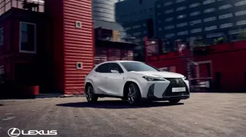 2026年3月《豪華進口車》銷售排行：《Lexus UX》領牌數翻了快40倍《Tesla》大軍壓境