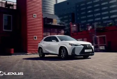 2026年2月《豪華進口車》銷售排行：《Lexus UX》領牌數翻了快40倍《Tesla》大軍壓境