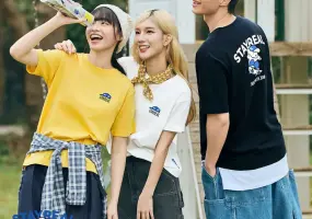 時尚潮流｜JOHN × STAYREAL聯名系列登場！STAYREAL主理人（信仔x純真兔兔）推出春日街頭「SKATE WITH JOHN」