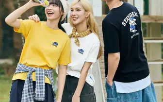 時尚潮流｜JOHN × STAYREAL聯名系列登場！STAYREAL主理人（信仔x純真兔兔）推出春日街頭「SKATE WITH JOHN」