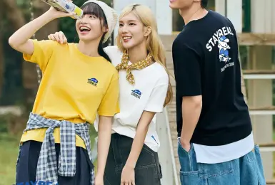 時尚潮流｜JOHN × STAYREAL聯名系列登場！STAYREAL主理人（信仔x純真兔兔）推出春日街頭「SKATE WITH JOHN」