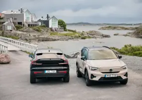 最多降33萬！《Volvo EX40》首次比油車XC40便宜