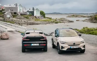 最多降33萬！《Volvo EX40》首次比油車XC40便宜