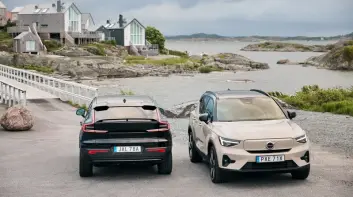 最多降33萬！《Volvo EX40》首次比油車XC40便宜