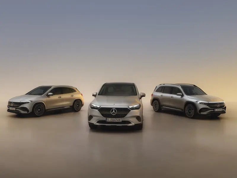 2026年3月，EQA、EQB、EQE SUV 等純電車型，推出高達 150 萬 60 期的零利率優惠，並提供二年延長保固