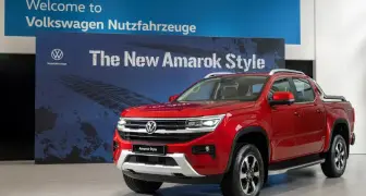 《Volkswagen Amarok》新增2.0T動力 便宜10萬更省稅 台灣福斯商旅德系皮卡陣線成形