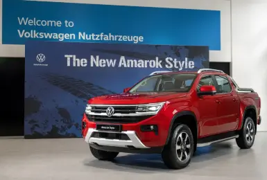 《Volkswagen Amarok》新增2.0T動力 便宜10萬更省稅 台灣福斯商旅德系皮卡陣線成形