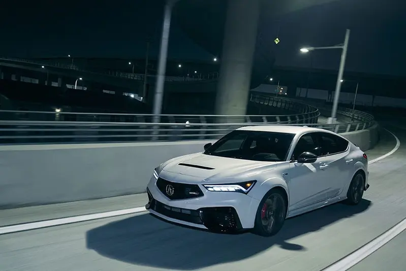 Acura Integra Type S