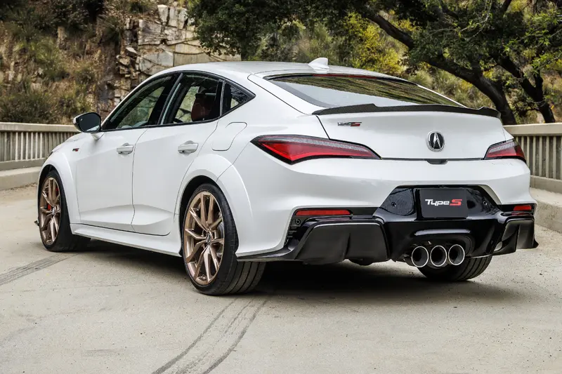 Acura Integra Type S