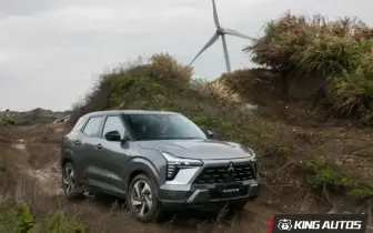 《中華車》逆風突圍！2年內5款新車 XForce與J Space打先鋒 拚銷量成長18.6%