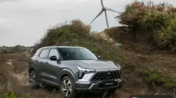 《中華車》逆風突圍！2年內5款新車 XForce與J Space打先鋒 拚銷量成長18.6%