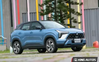 中華車法說會｜XForce帶動銷量逆勢成長逾1成 《中華三菱》今年還有新車上市
