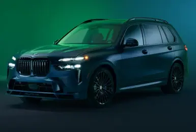 《BMW X7》奢華最終章 《ALPINA XB7 Manufaktur》限量登場