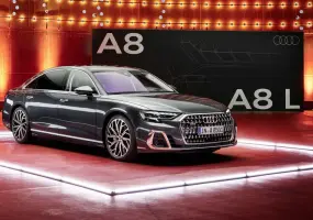 《Audi A8》斷炊 官方建議去買CPO 後繼車款與Porsche合作 最快2030上市