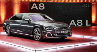 《Audi A8》斷炊 官方建議去買CPO 後繼車款與Porsche合作 最快2030上市